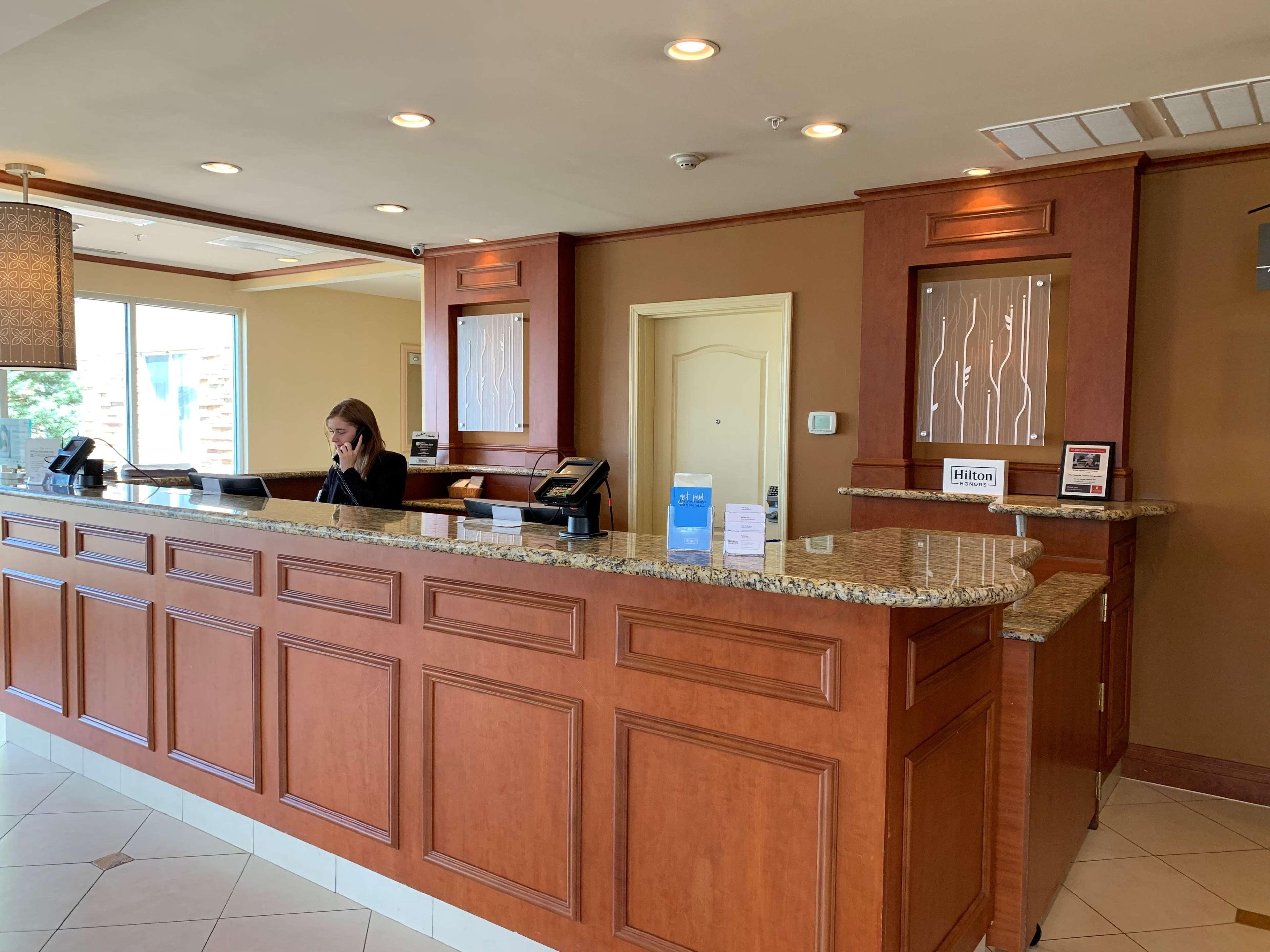 Hilton Garden Inn Colorado Springs Airport Exterior foto