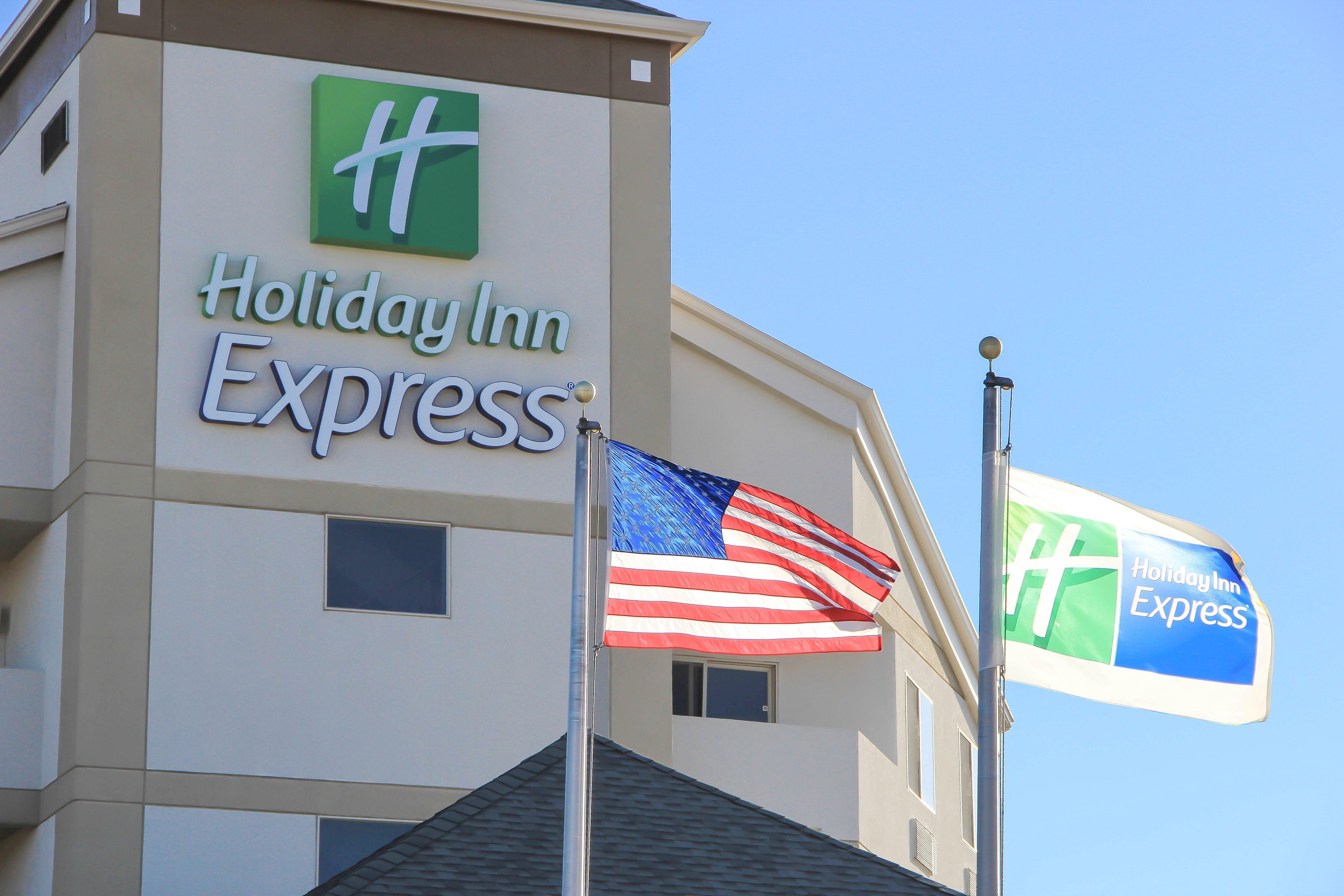 Hilton Garden Inn Colorado Springs Airport Exterior foto
