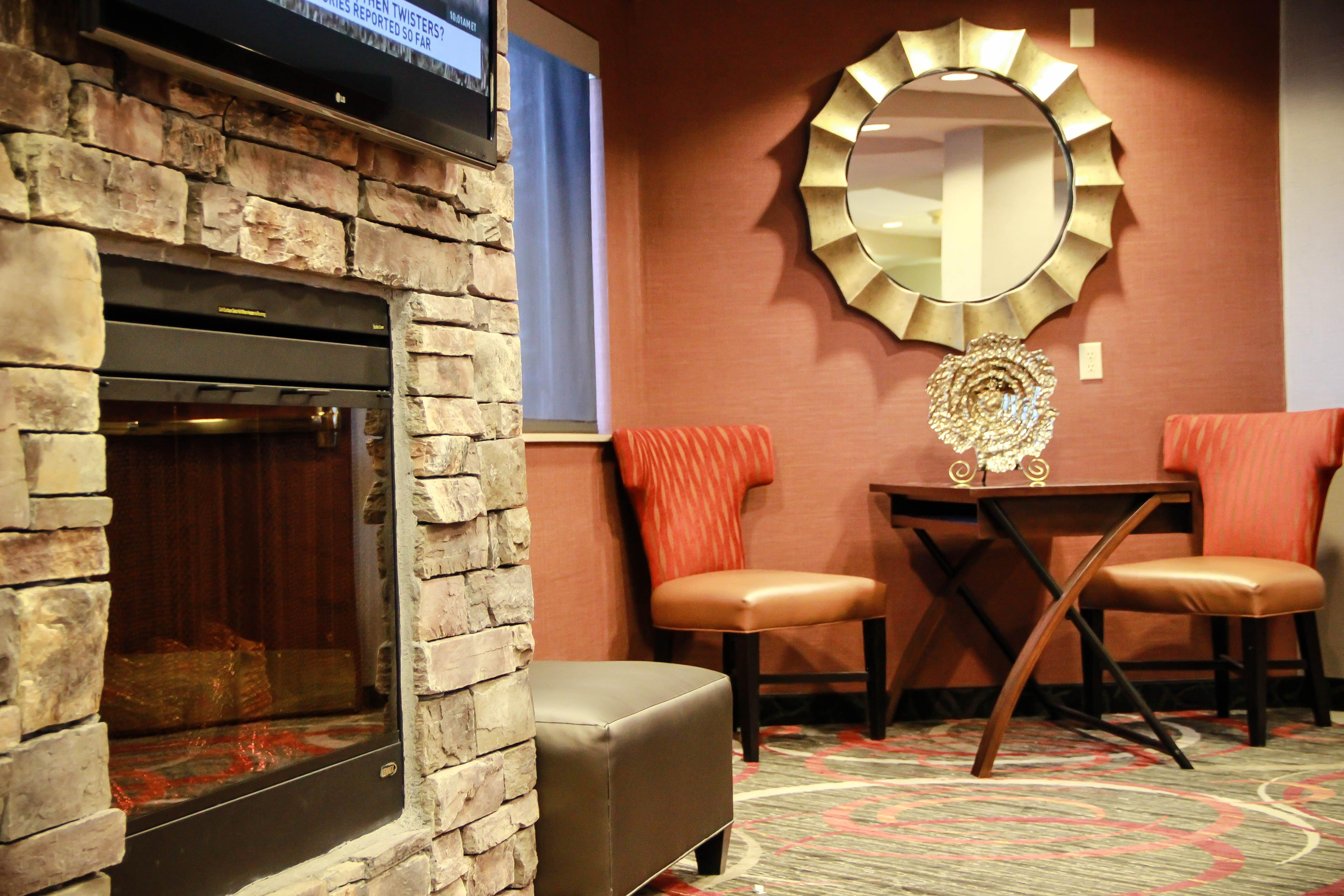 Hilton Garden Inn Colorado Springs Airport Exterior foto