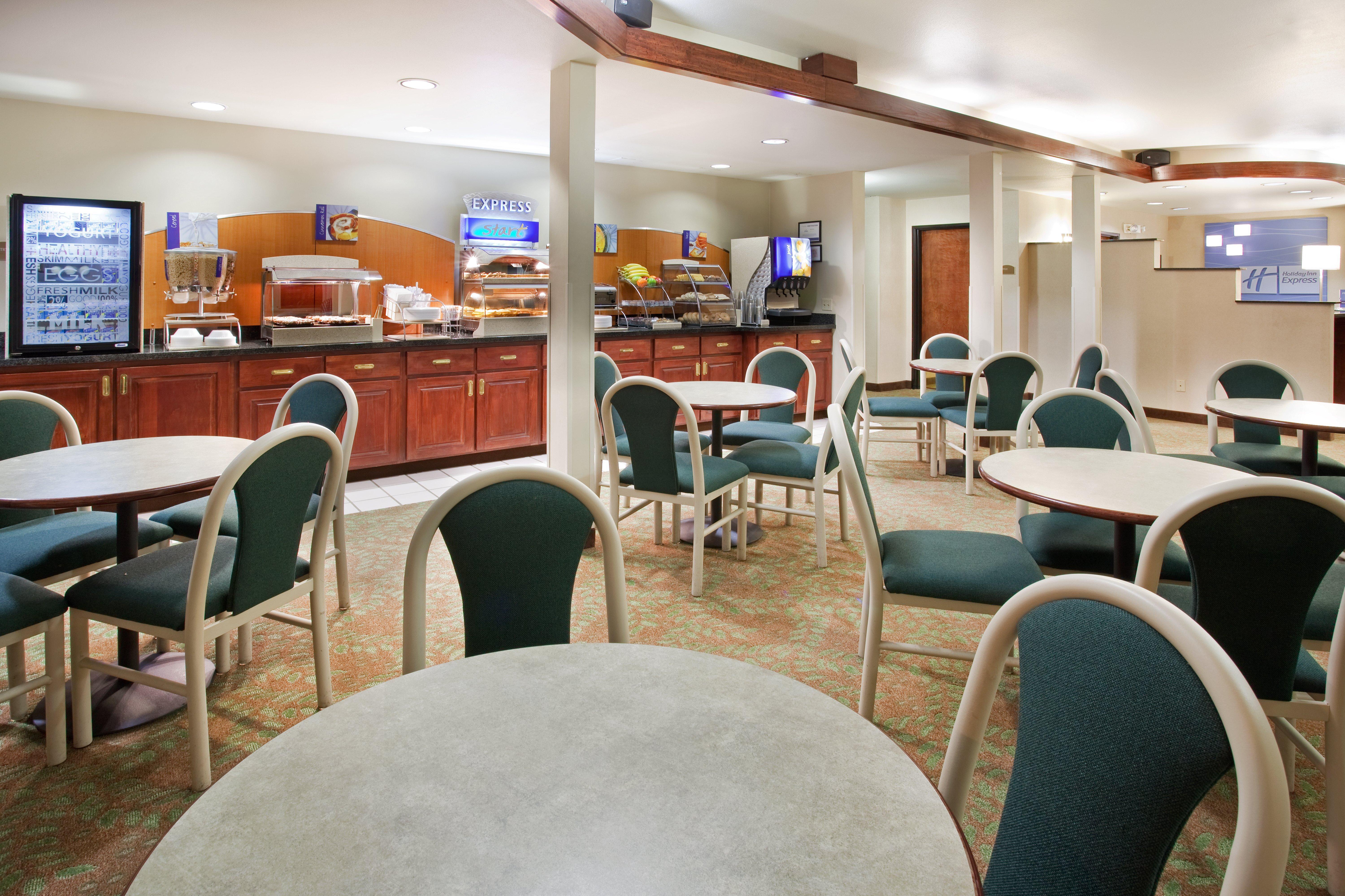 Hilton Garden Inn Colorado Springs Airport Exterior foto