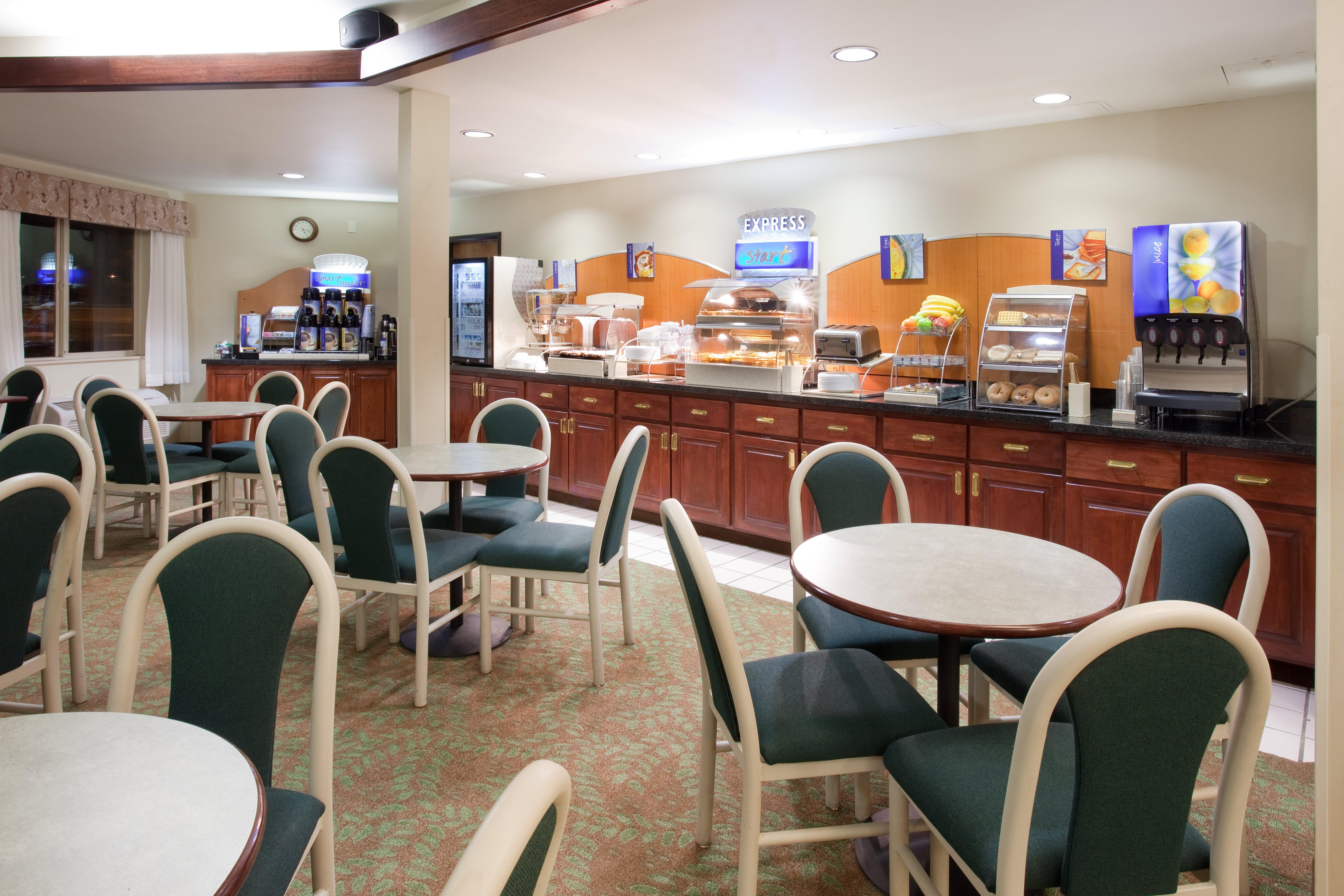 Hilton Garden Inn Colorado Springs Airport Exterior foto